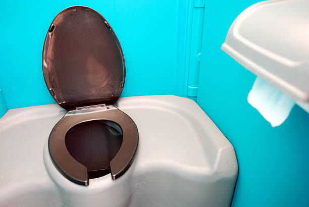 Portable restroom solutions in Belmont, VA