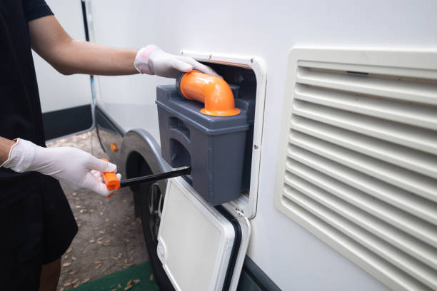 Best Portable toilet rental cost  in Belmont, VA