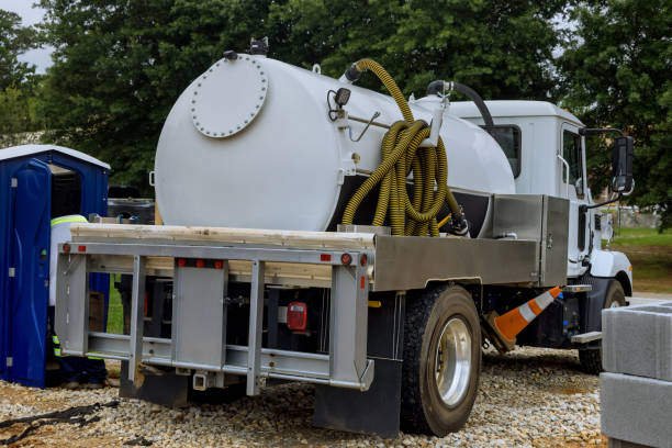 Portable Toilet Options We Offer in Belmont, VA