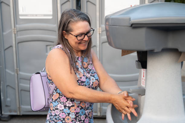 Best Sanitation services for porta potties  in Belmont, VA